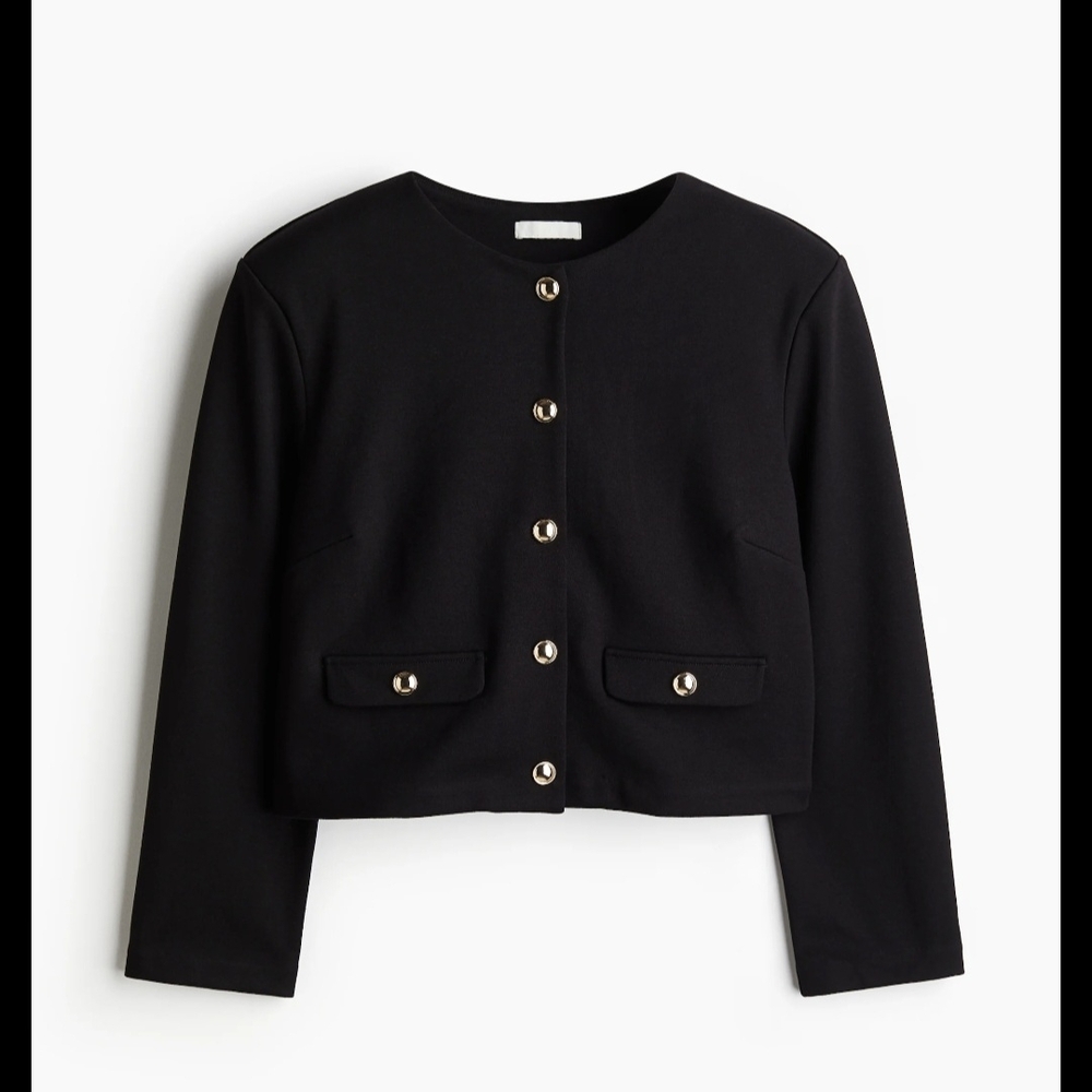 H&M Black Apparel